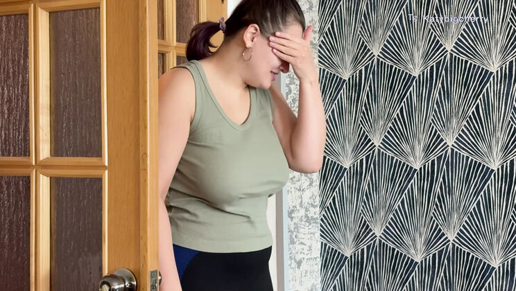 Katybigcherry Step Mom Catches Me Watching Porn And Joins For Anal Sex