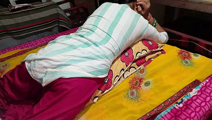 Home Alone Priya Sena 26 Gets Anal Doggy Style with Big Cock in Desi Hindi Sex