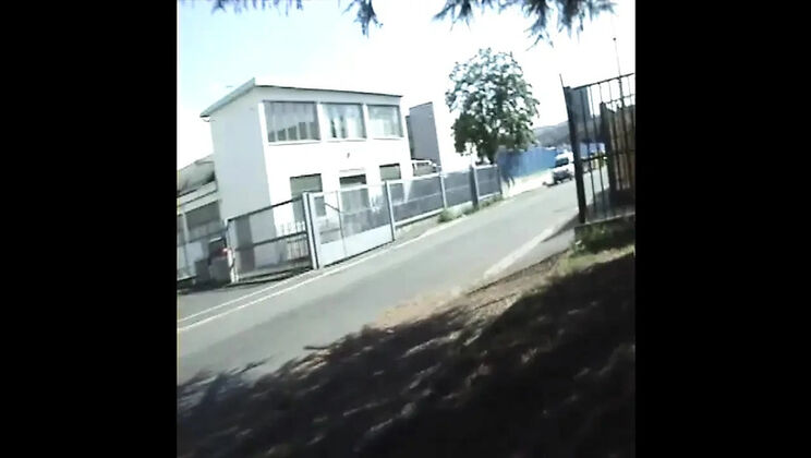 Old Bartender MILF Takes Huge Load in Mouth - Big Tits Anal Blowjob