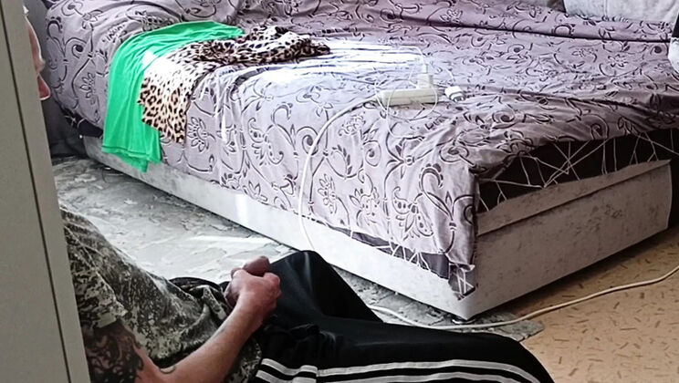 Zona901 Maid No Panties Doggy Style Fucking MILF Big Tits Homemade HD