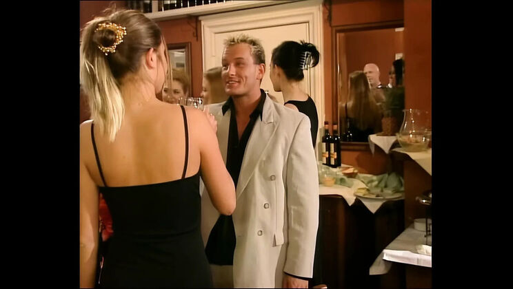 Upper Class Anal Secrets Scene 5 - Conny Dachs, Valeria Jones, Salma de Nora, Dries Breyne, Julia Power in HD Vintage Fuck