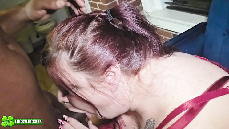 Big Booty BBW MILF Nikki Cakes Gets Nasty with BBC - Deep Throat Blowjob & Pussy Pounding