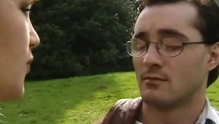 Lesbian Threesome Party: Pussy Licking and Big Dick Sucking with Magella and Carolina