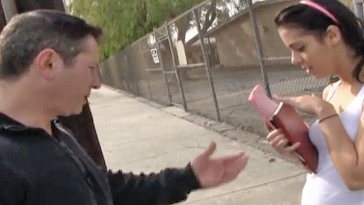 Stepdaughter Blows Stepdad After Getting Caught Skipping School