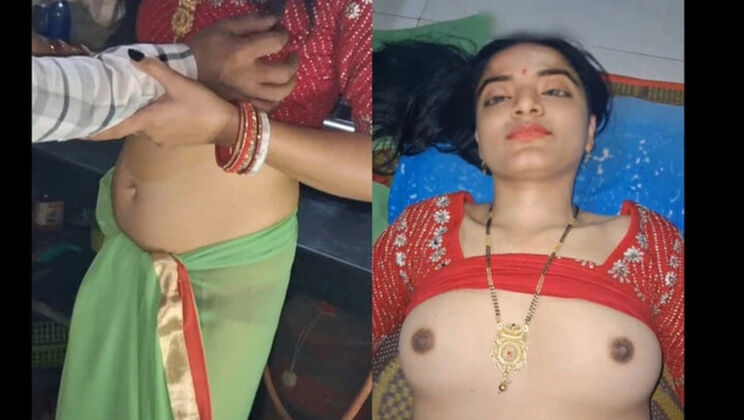 Shima Kumari44 Bhabhi Devar Sex Video - New HD Homemade Indian Housewife Hardcore Outdoor