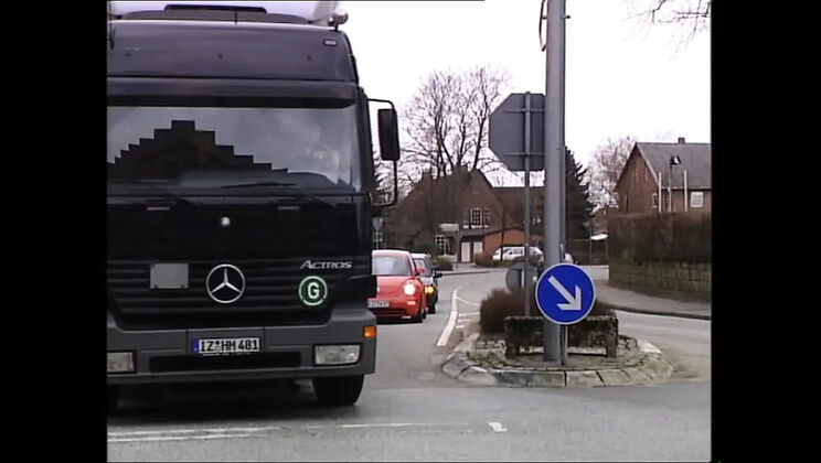 Sex and Love in the City - Anal, Blowjob, Cumshot with Jean Pallett and Big Cock in HD German Vintage