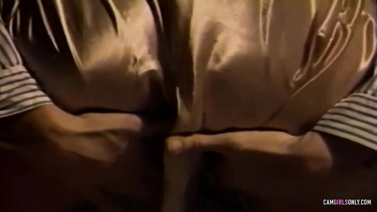 Intense Pleasure with Joel Lawrence - Big Tits MILF Hardcore Cumshot and Orgasm