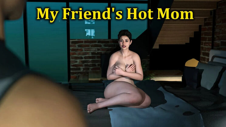 Your Savita Bhabhi as My Friend's Hot Mom Sarla Seduces Me with Her Big Ass and Tight Pussy