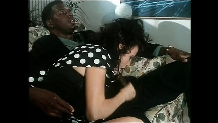 Amazing Vintage 80s Hardcore Scenes with Rocco Siffredi & Group Sex