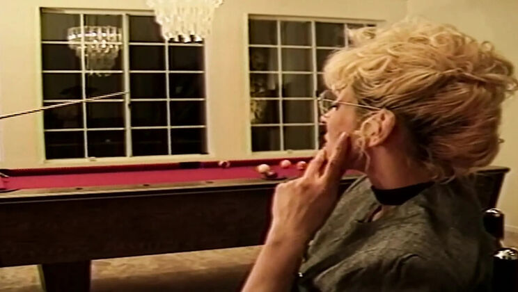 Big Tits MILF Randi Storm Takes 18 Inch Deep Anal Penetration