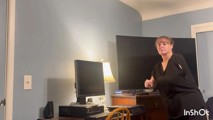 Mature Mom Sweet Marie Takes Rough Anal and Cum in Asshole