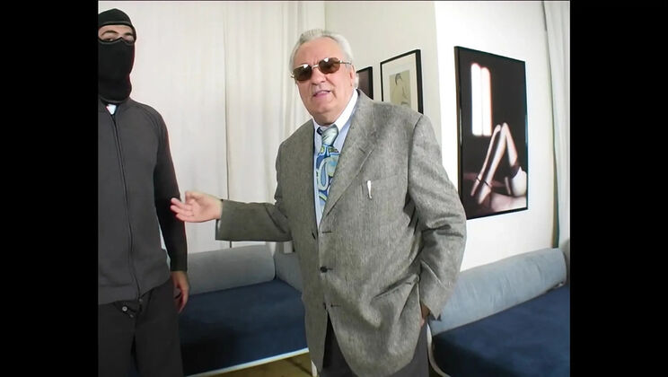 My Friend's Hot Italian Mom - Big Tits Blowjob Episode 1 HD Vintage