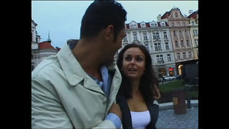 Nacho Vidal & George Uhl Anal Fuck Kelly Stafford & Lea De Mae - Vintage HD Cumshot