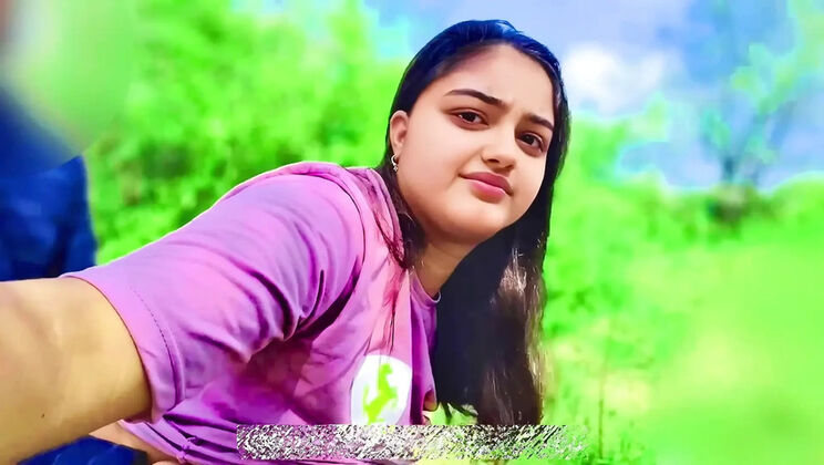 First Time Sex with Innocent Desi Village Girl in Jungle - Tight Pussy Fucking