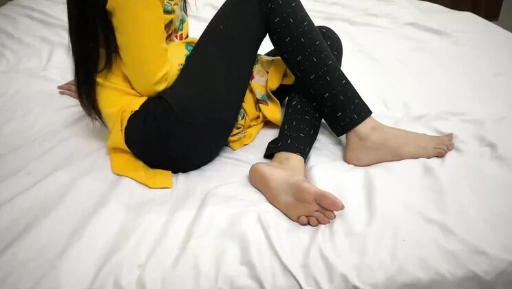 Desi Aunty Hot Indian Homemade Sex in 4K - Doggy Style Fucking