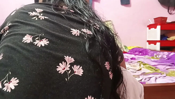 Deshivairalvabi & XHotTiger - Hot Bangladeshi Cousin Home Alone Blowjob & Cowgirl Sex