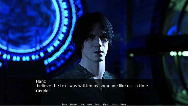 Johannesgaming Nude Game in HD - The Perfect Paradise 1