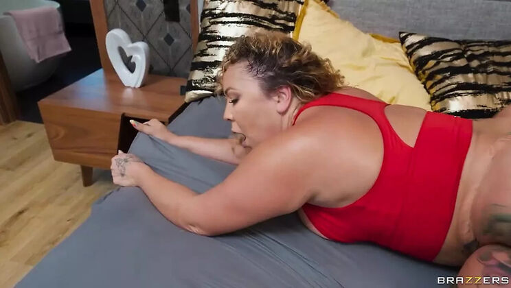 Naomi Ryder & Raven Thick Big Butts Blowjob and Cumshot