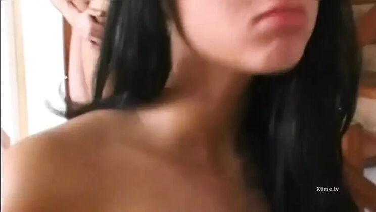 Anal Threesome with Ian Scott and Sexy Sluts Filled with Cum