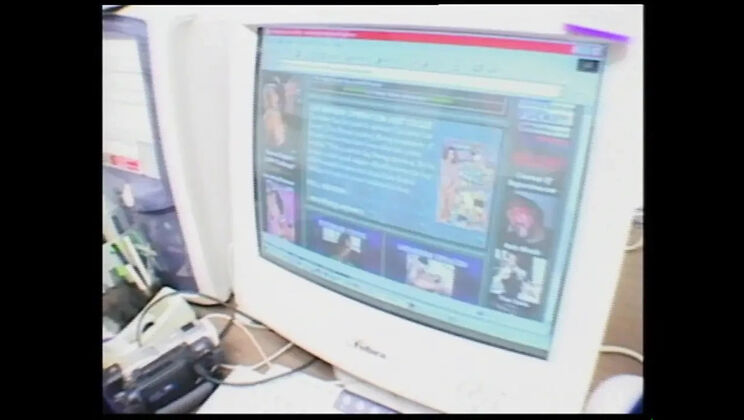 Big Cock Love Scene with Sara Jay and Nikki Fairchild in HD