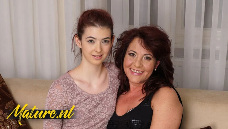 Hairy Mature Tutor Red Mary Teaches Teen Tera Link Lesbian Pussy Licking Fun