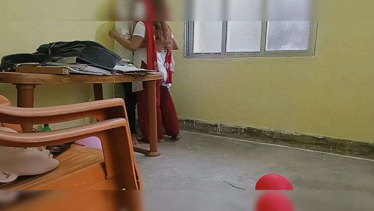 Desi Hindi Teacher Fucks Student - Fulki's Viral Hot Anal Sex