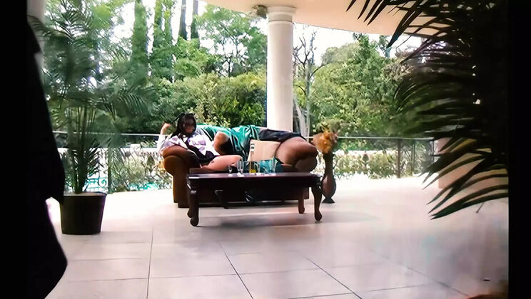 Mika Tan Asian MILF Pounded Hard Doggy Style