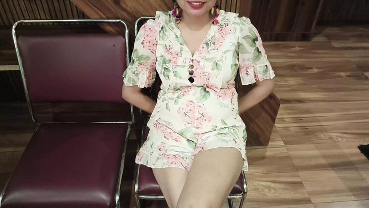 Desi Office Girlfriend Nude 18 Year Old First Time Fucking Friend in Hindi 4K