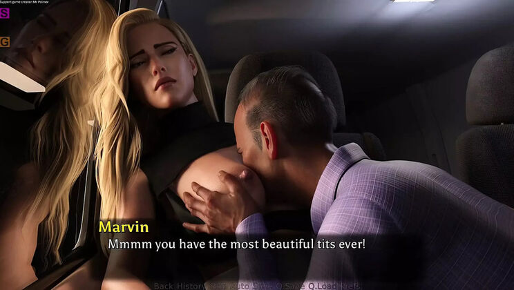 Hot Hentai Game: Perfect Marriage Episode 28 - HD Animated Sex To Be Continued