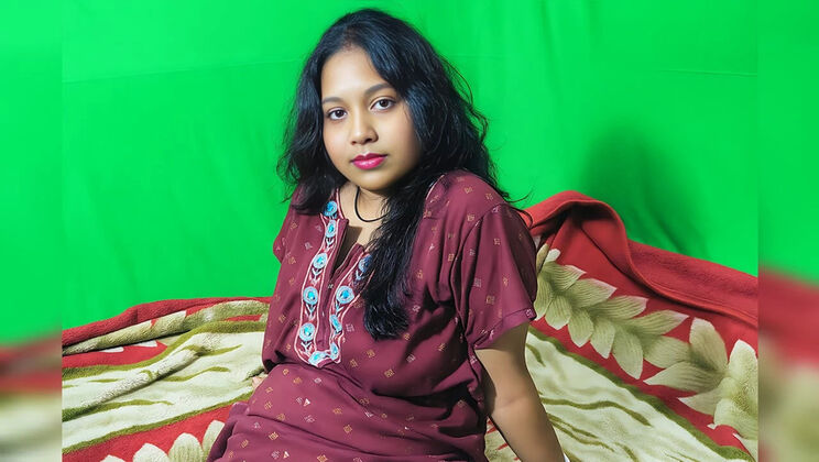 Desi Bhabhi Tight Pussy Fucked Hard At Home