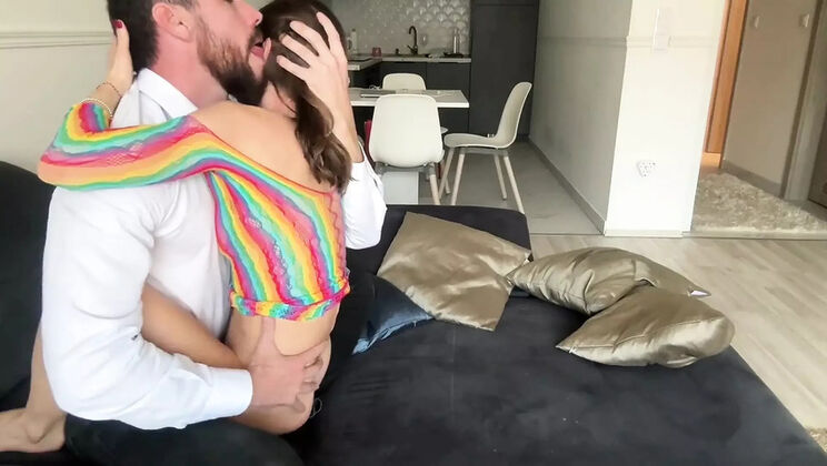 Hume's Sensual Feet Worship - Intimate Teen Massage & Foot Fetish