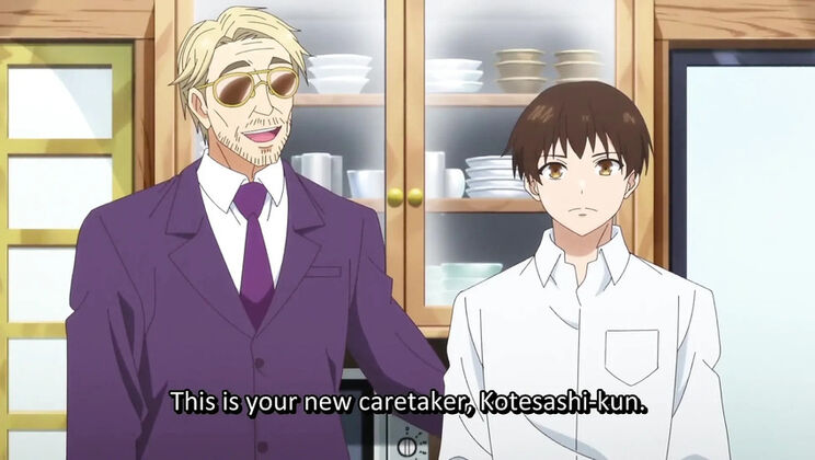 Hentai Hub: Kotesashi Kun Episode 1 - Uncensored Anime Sex with Sister, Anal & Gangbang in 1080p HD