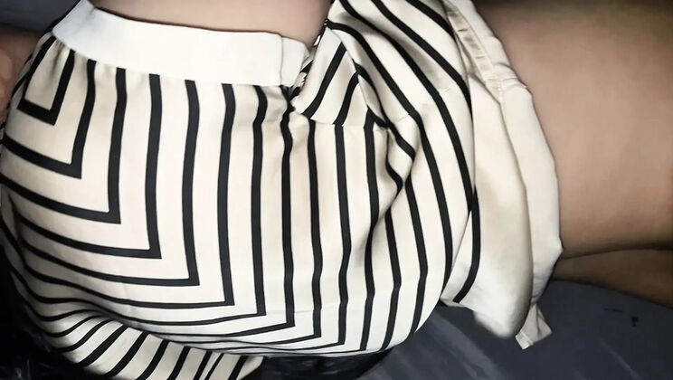 Sweet Step Mom Titty Fuck With Asian Teen - Homemade Taboo Sex