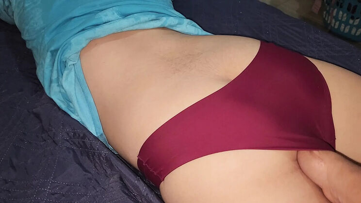 Horny Sister in Law Lets Me Play with Her Tight Pussy and Body