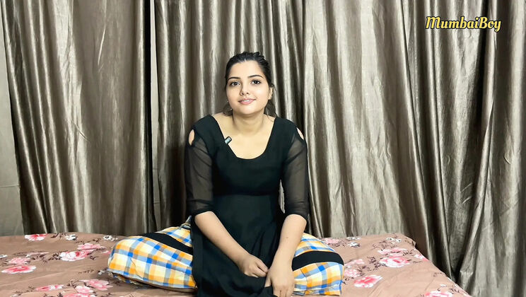 Desi Stepson Dirty Talks and Fucks Step Mom in Hindi Urdu 4K