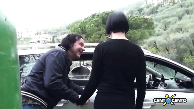 Masked Italian MILF Alex Magni Takes Double Penetration and Cum in Mouth Orgy - Full HD Vintage Movie