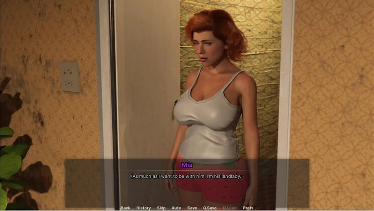 Virgin Soldier Gets Banged by Mia in 3D Anime Sex Struggle