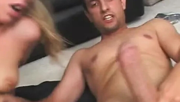 Anal Foursome with Slutty Babes Getting Jizz Sprayed