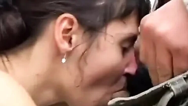 Amateur Italian Swingers Fuck Like Pornstars - Hairy Slut Cum in Mouth & 69 Position