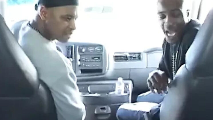 Anna Nova & Renee Pornero Black Mamba BBC Anal Fuck - Big Black Cock Deep Anal Intensive Hardcore