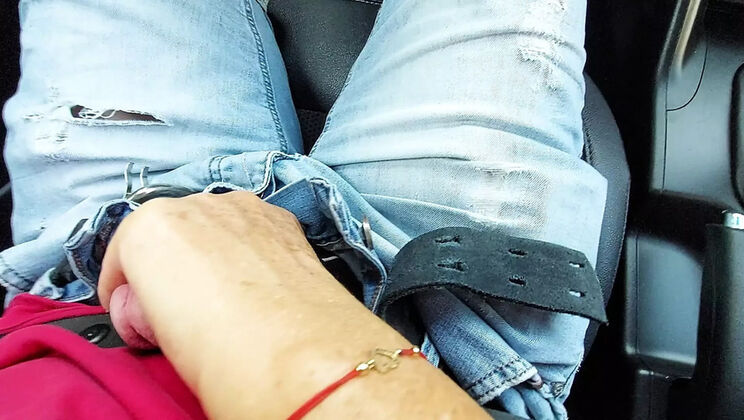 Step Mommy Teases Step Son's Cock in Public - Part 2