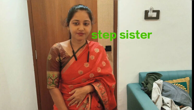 Hot Indian Stepmom Fucked Hard by Stepbrother in Hotel Room Full Movie 4K