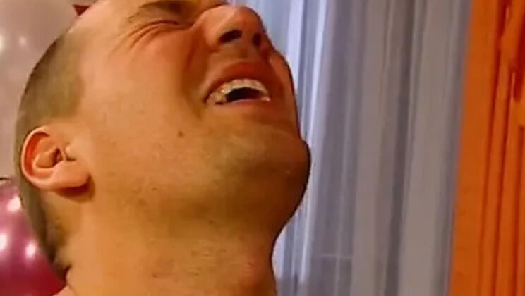 Mature Redhead MILF DP Threesome with Double Anal and Double Vaginal