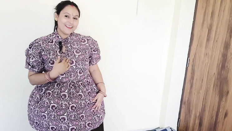 Indian Stepmom Puja Fucks Step Son Hard Doggy Style Cum Inside Pussy Desi Homemade