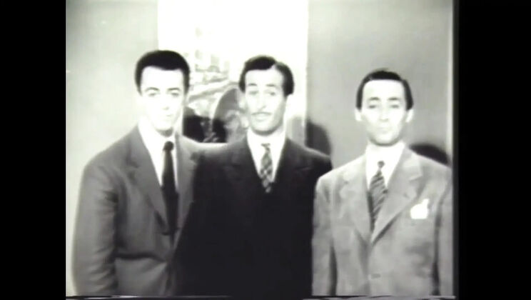 Brunette MILF Vintage Striptease - Naked Dancer Stripping Solo HD