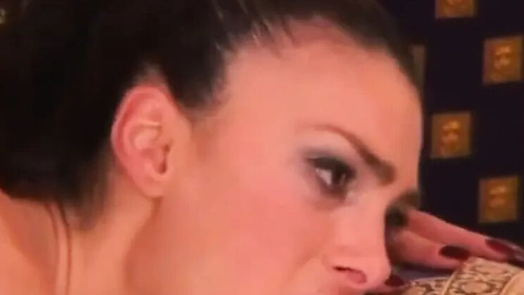 Hairy Black and White Pussy Anal Fucking with Joachim Kessef and Venere Bianca