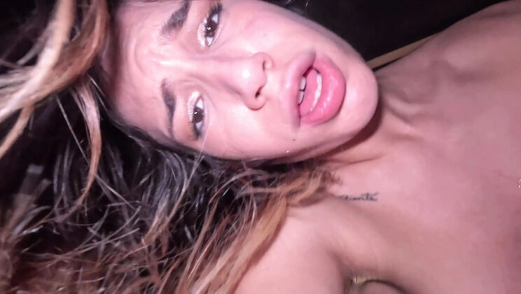 Hot Latina Alex Goes Begs For Rough Doggy And Cowgirl Fucking In 4K