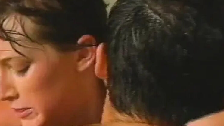 TT Boy Fucks Brunette MILF Backdoor Doggy Style