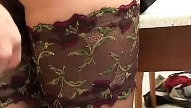 Real Italian Stepmom Cuckold at Work - Amateur MILF Squirts and Wife Sharing