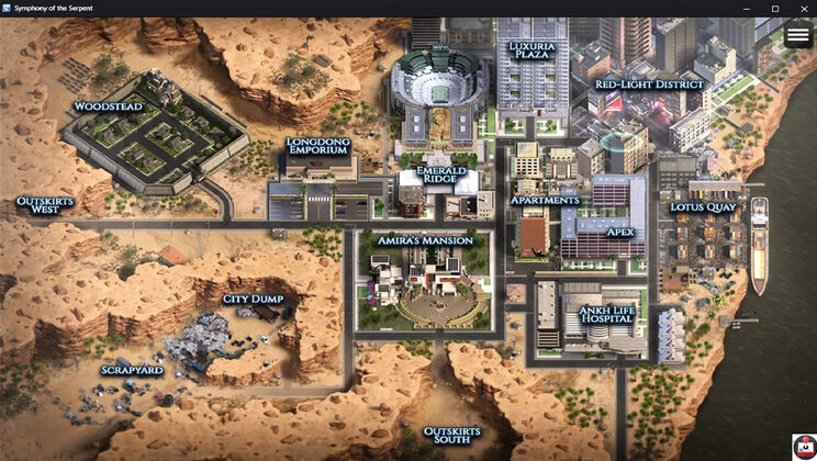 Joy Stick Cinema's Hentai Side Chicks - Symphony of the Serpent Part 41 - More Young MILF Cartoon Fantasy Fucking